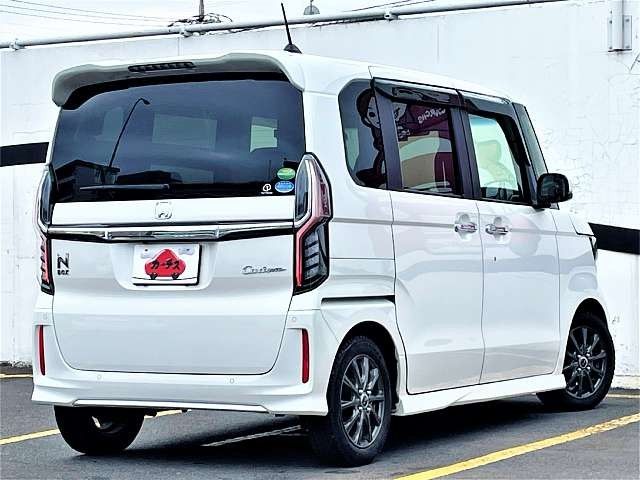 HONDA N BOX CUSTOM 2021 Image 31