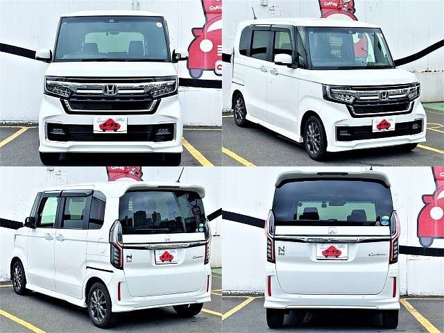 HONDA N BOX CUSTOM 2021 Image 31