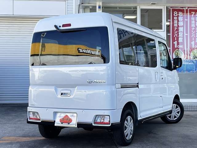 DAIHATSU ATRAI VAN 2024 Image 31