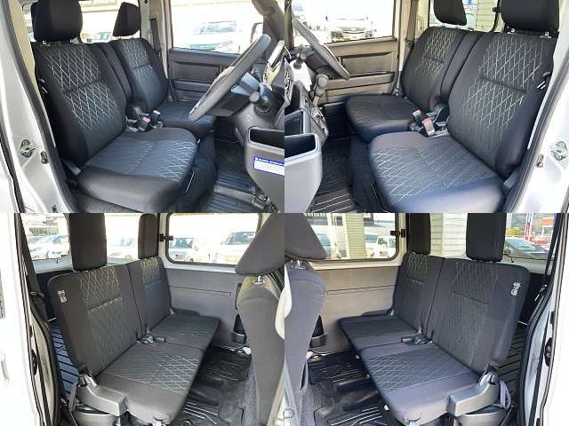 DAIHATSU ATRAI VAN 2024 Image 31