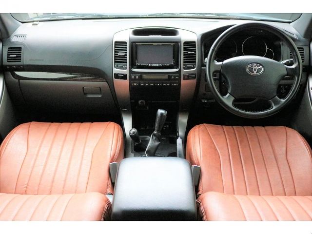 TOYOTA LANDCRUISER PRADO 2007 Image 31