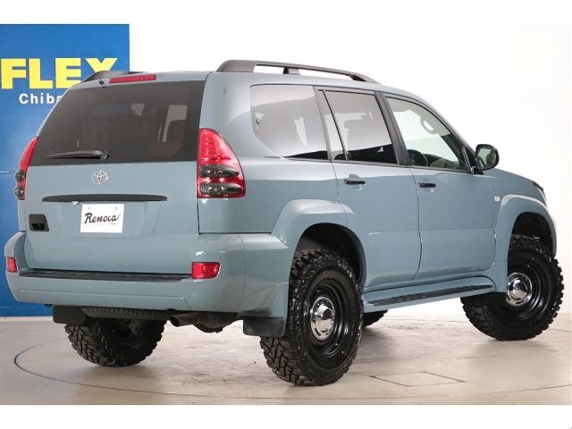 TOYOTA LANDCRUISER PRADO 2007 Image 31