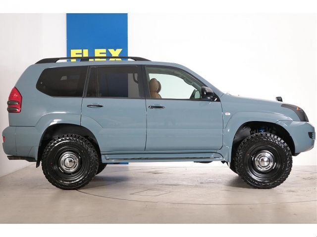 TOYOTA LANDCRUISER PRADO 2007 Image 31