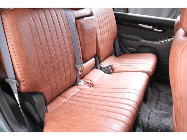 TOYOTA LANDCRUISER PRADO 2007 Image 31