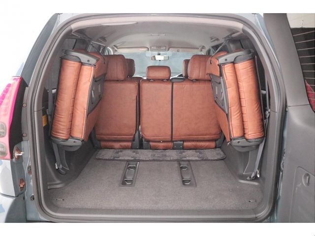 TOYOTA LANDCRUISER PRADO 2007 Image 31