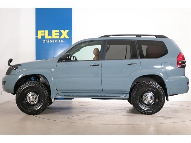 TOYOTA LANDCRUISER PRADO 2007 Image 31