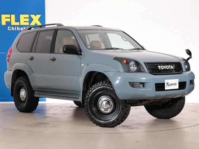 TOYOTA LANDCRUISER PRADO 2007 Image 31