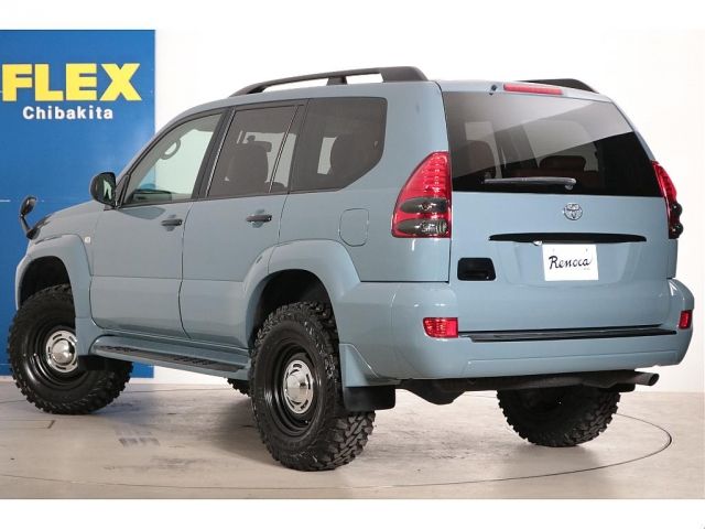 TOYOTA LANDCRUISER PRADO 2007 Image 31