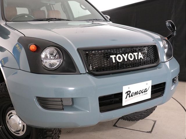 TOYOTA LANDCRUISER PRADO 2007 Image 31