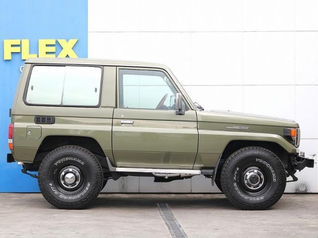 TOYOTA LANDCRUISER VAN 1998 Image 31