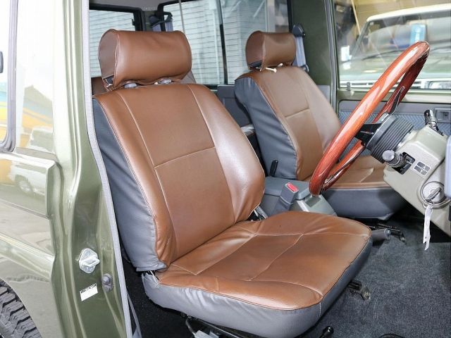 TOYOTA LANDCRUISER VAN 1998 Image 31