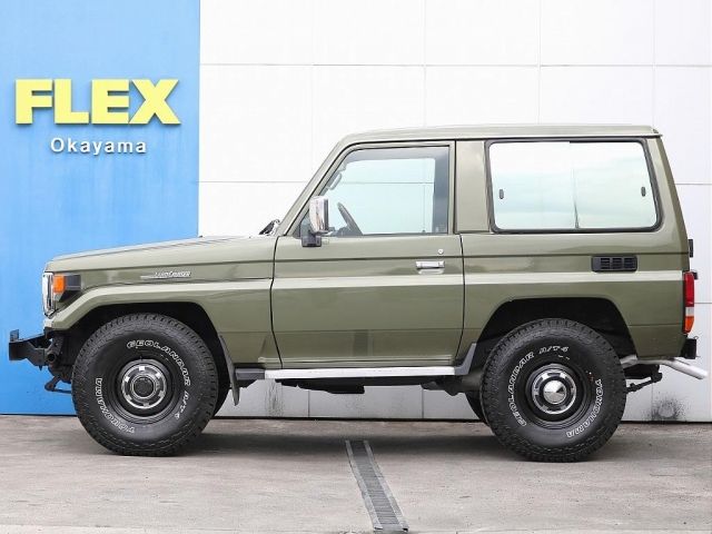 TOYOTA LANDCRUISER VAN 1998 Image 31