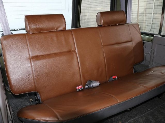 TOYOTA LANDCRUISER VAN 1998 Image 31