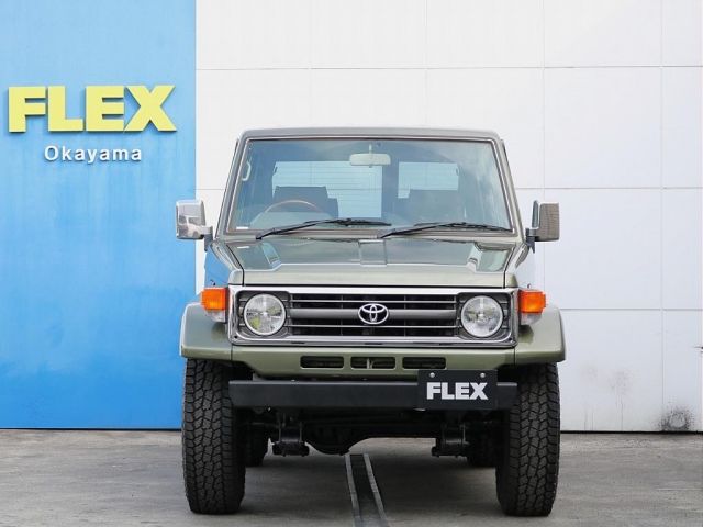 TOYOTA LANDCRUISER VAN 1998 Image 31