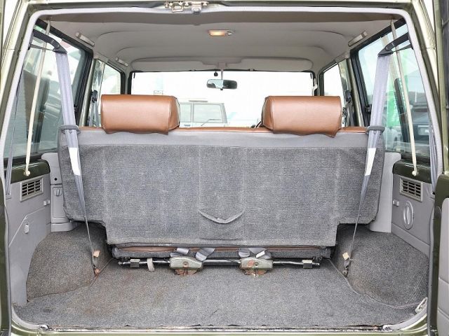 TOYOTA LANDCRUISER VAN 1998 Image 31