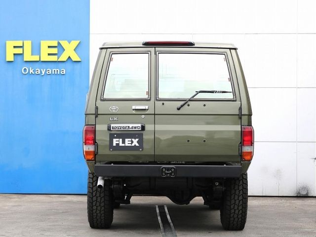 TOYOTA LANDCRUISER VAN 1998 Image 31