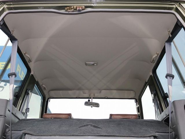 TOYOTA LANDCRUISER VAN 1998 Image 31