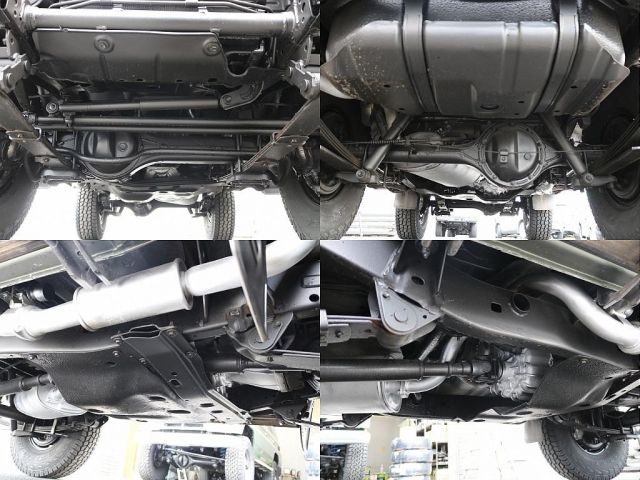 TOYOTA LANDCRUISER VAN 1998 Image 31