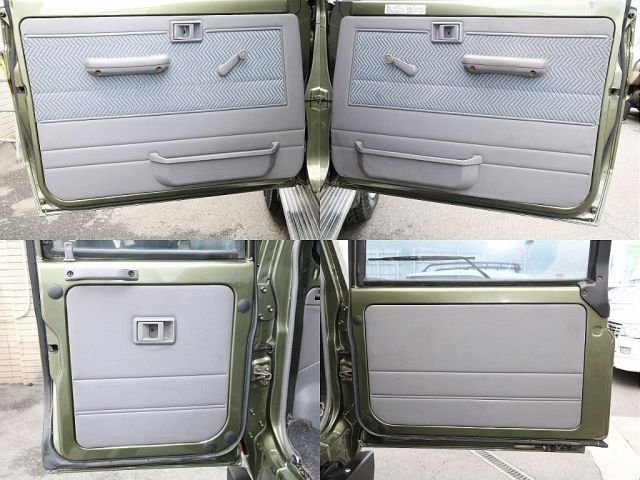 TOYOTA LANDCRUISER VAN 1998 Image 31