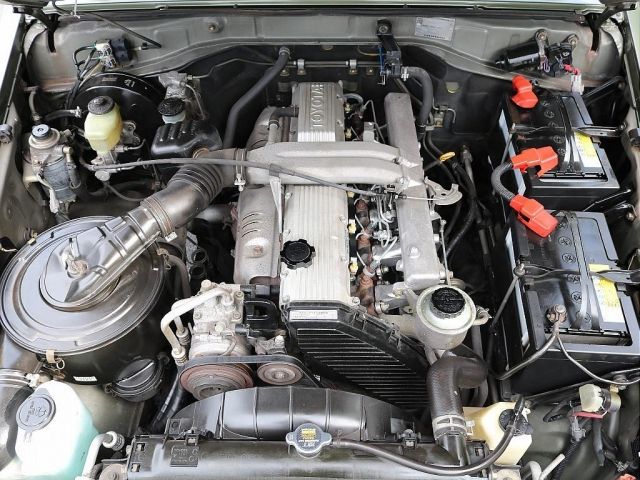 TOYOTA LANDCRUISER VAN 1998 Image 31