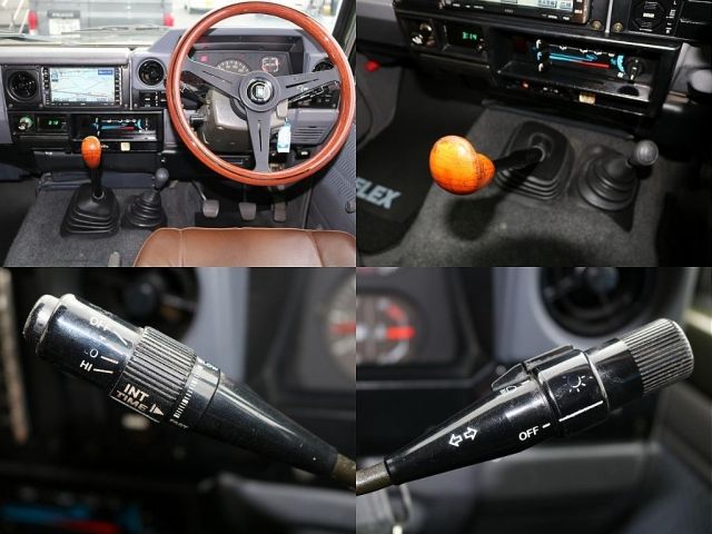 TOYOTA LANDCRUISER VAN 1998 Image 31