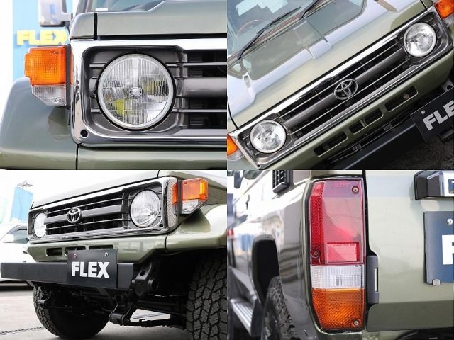 TOYOTA LANDCRUISER VAN 1998 Image 31