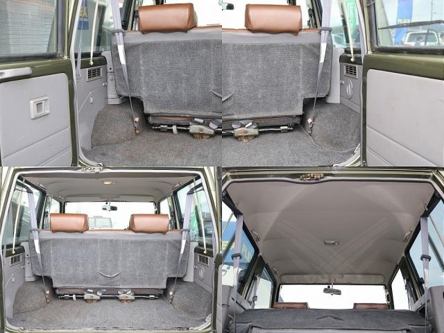 TOYOTA LANDCRUISER VAN 1998 Image 31