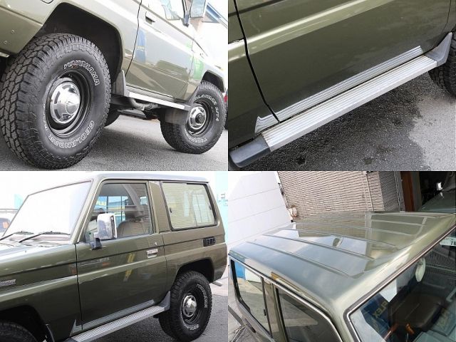 TOYOTA LANDCRUISER VAN 1998 Image 31