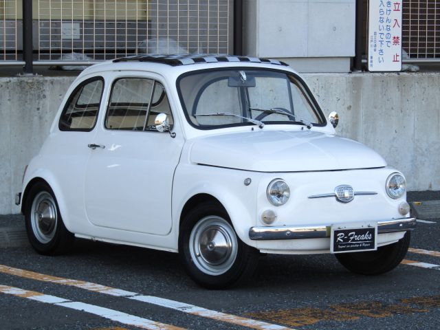 FIAT CINQUECENTO 1999 Image 31