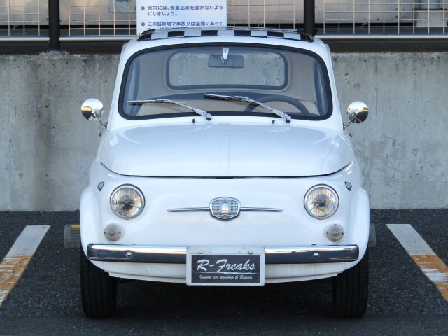 FIAT CINQUECENTO 1999 Image 31