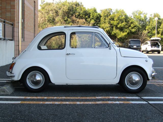 FIAT CINQUECENTO 1999 Image 31