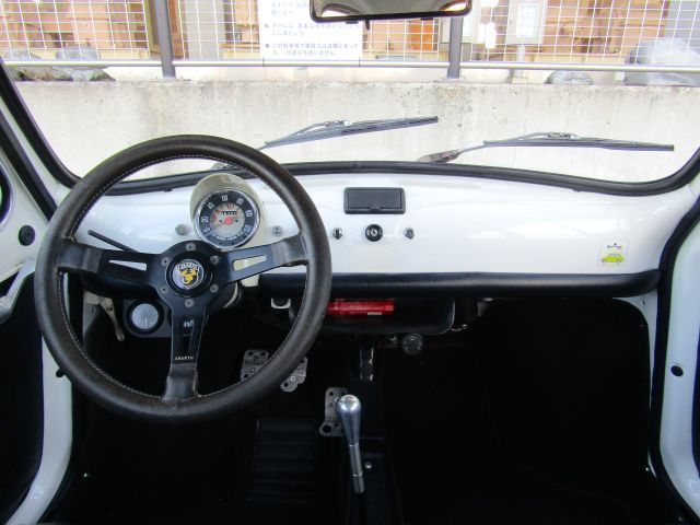 FIAT CINQUECENTO 1999 Image 31