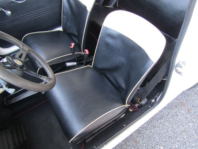 FIAT CINQUECENTO 1999 Image 31