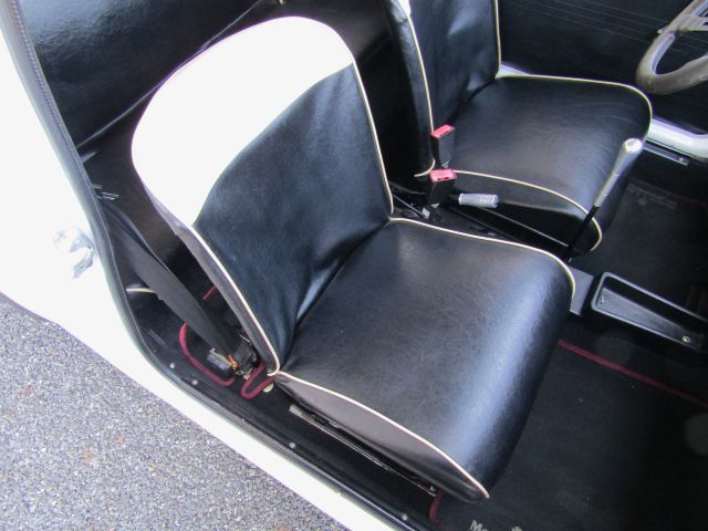 FIAT CINQUECENTO 1999 Image 31