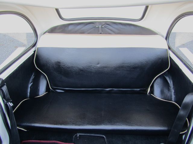 FIAT CINQUECENTO 1999 Image 31