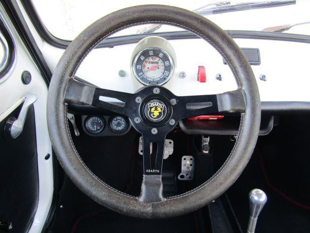 FIAT CINQUECENTO 1999 Image 31