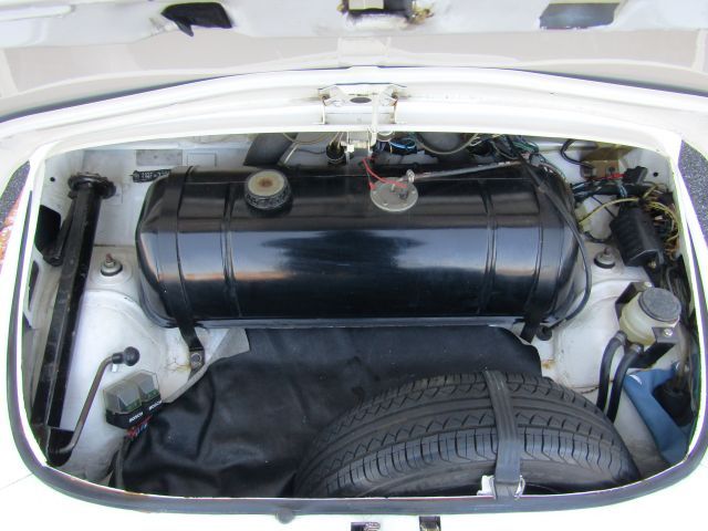 FIAT CINQUECENTO 1999 Image 31