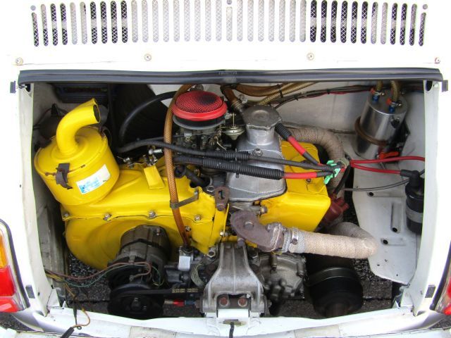 FIAT CINQUECENTO 1999 Image 31