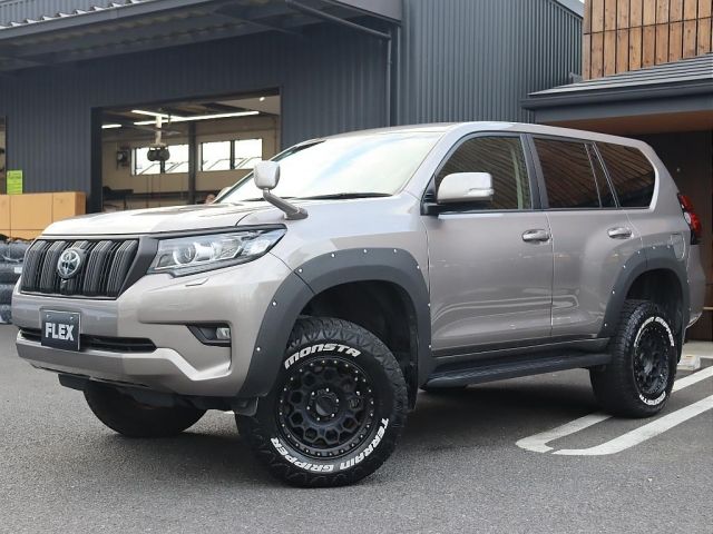 TOYOTA LANDCRUISER PRADO 2022 Image 31