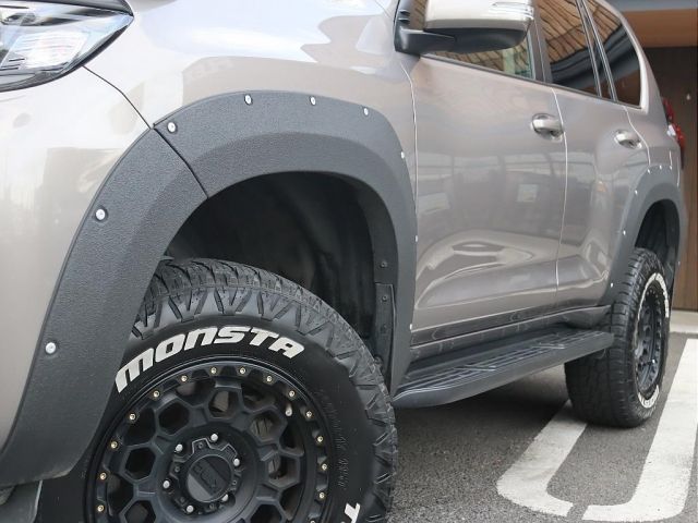 TOYOTA LANDCRUISER PRADO 2022 Image 31