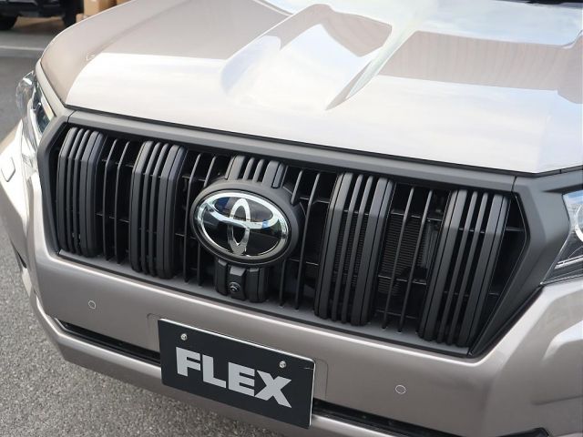 TOYOTA LANDCRUISER PRADO 2022 Image 31