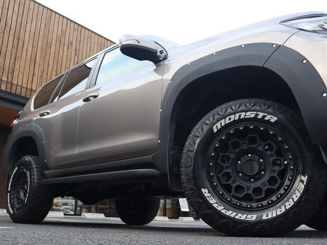 TOYOTA LANDCRUISER PRADO 2022 Image 31