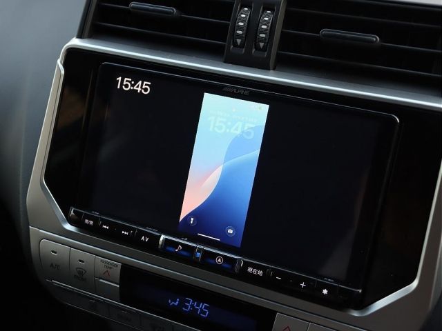 TOYOTA LANDCRUISER PRADO 2022 Image 31