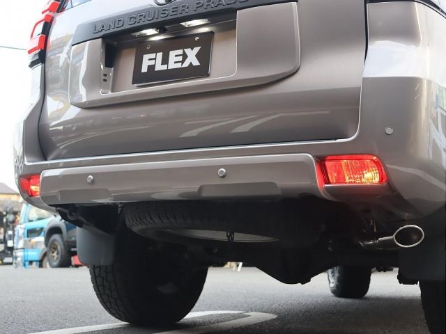 TOYOTA LANDCRUISER PRADO 2022 Image 31