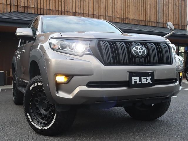 TOYOTA LANDCRUISER PRADO 2022 Image 31