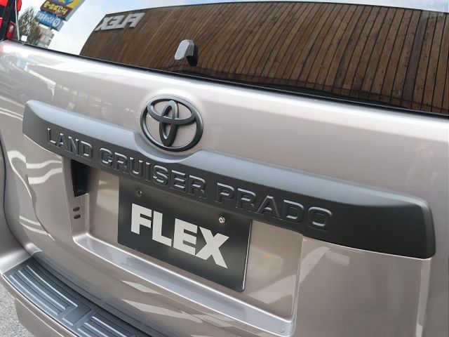 TOYOTA LANDCRUISER PRADO 2022 Image 31