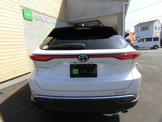TOYOTA HARRIER 2WD 2020 Image 31
