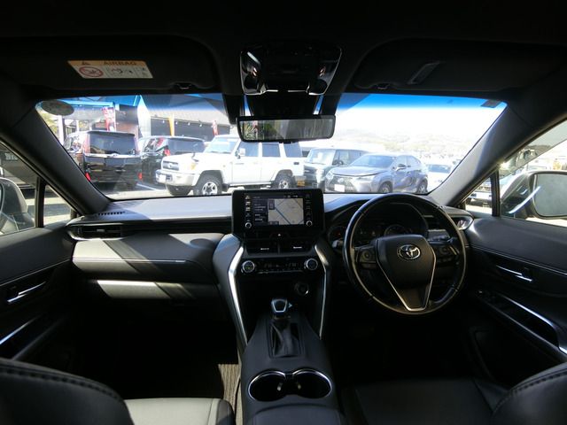 TOYOTA HARRIER 2WD 2020 Image 31