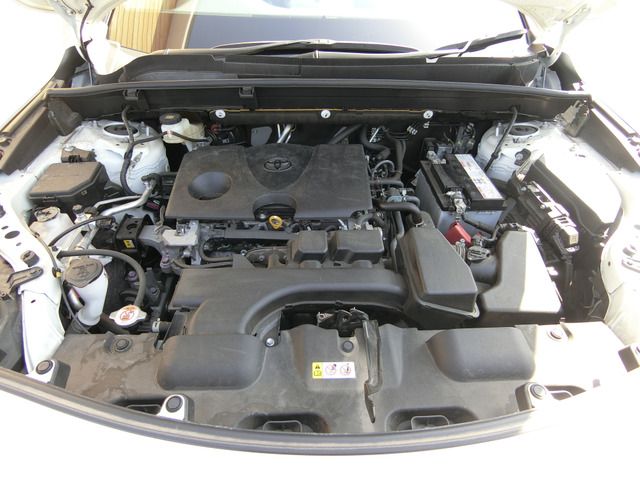 TOYOTA HARRIER 2WD 2020 Image 31