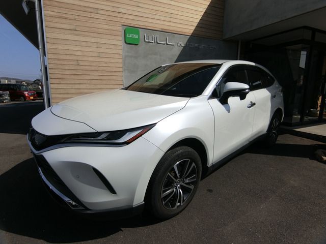 TOYOTA HARRIER 2WD 2020 Image 31